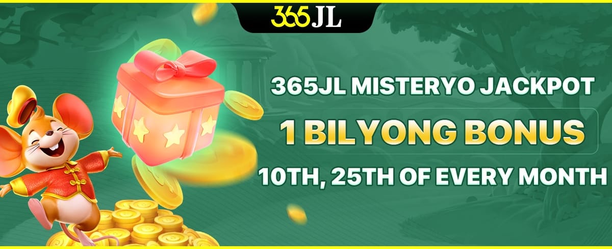 Mystery Mega Jackpot Draw promotion image