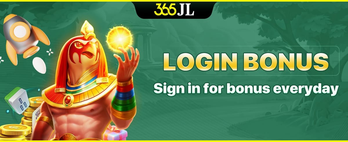Daily Loyalty Login Bonus promotion image