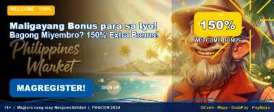 Claim Your Welcome Offer Now